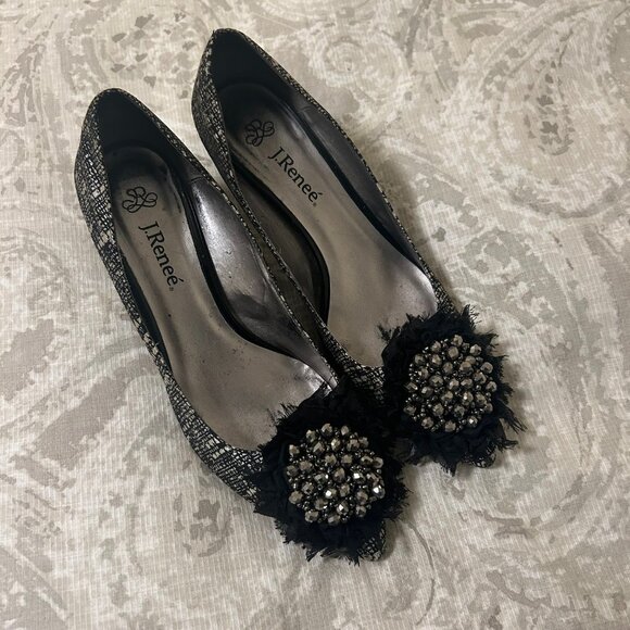 J Renee Emily Dress Shoe - Picture 1 of 9